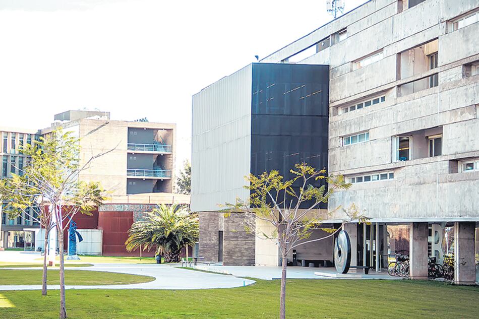 El predio que pretenden desafectar de la Unsam es de 1,2 hectárea.