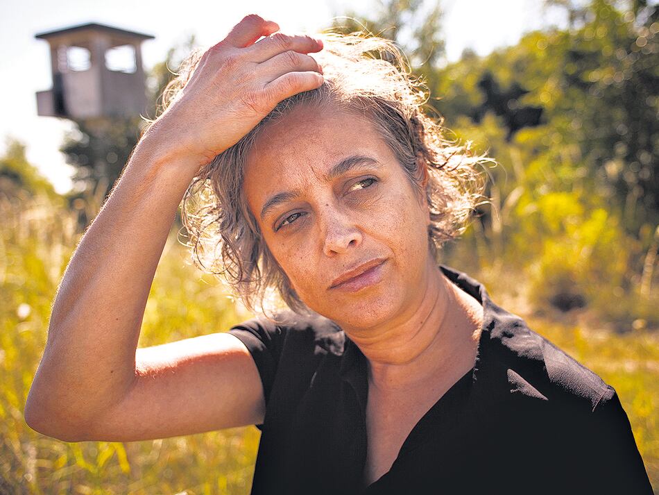 “La Perla es una historia de una densidad tan profunda que no podemos evadirla”, subraya Halac.