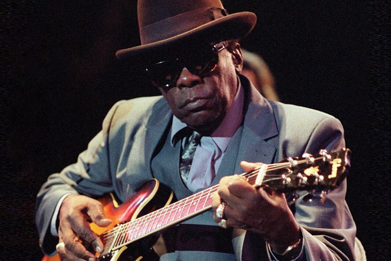 Hooker dejó grabados más de 500 temas en 70 años de carrera.