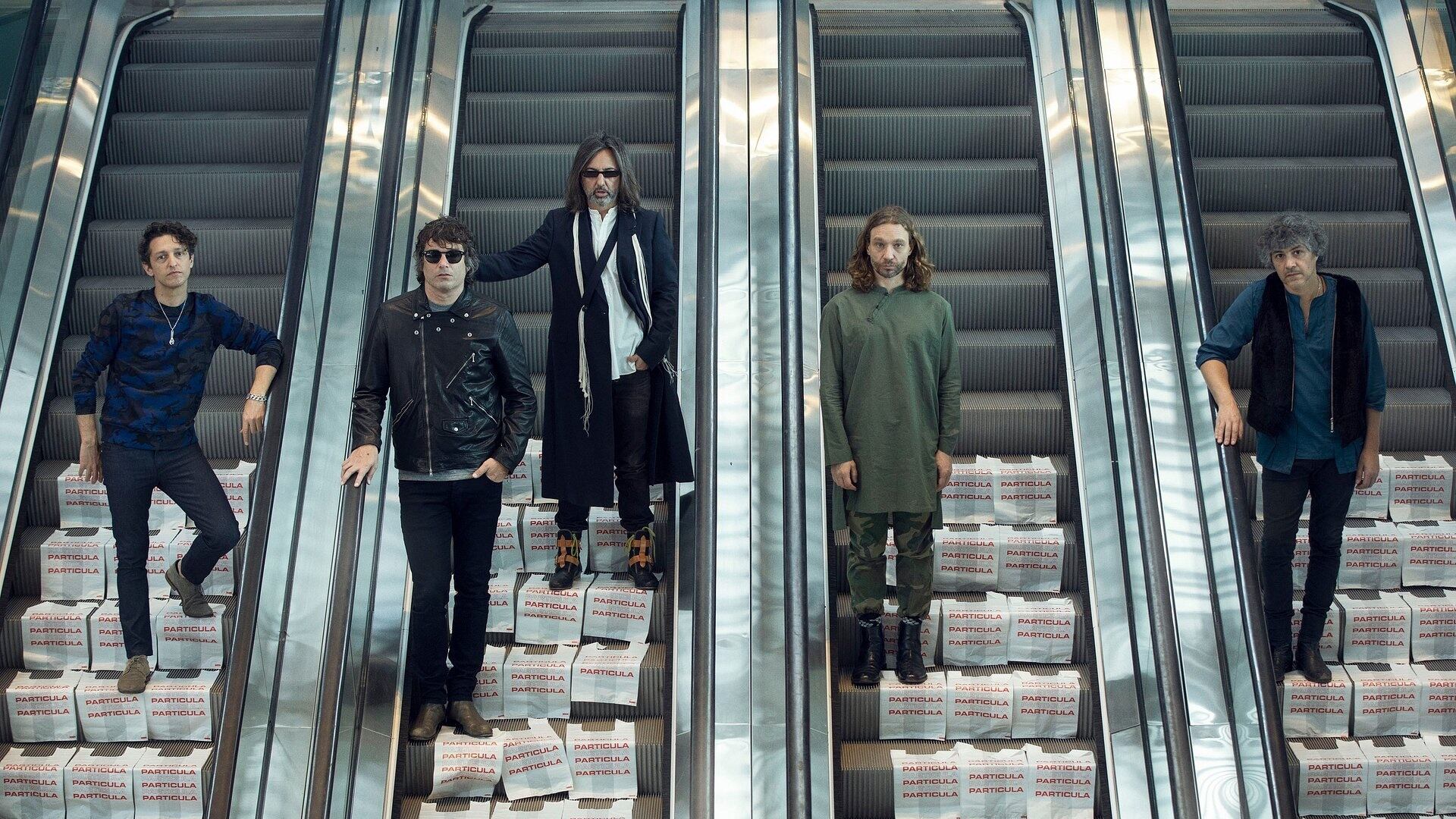 "Las bandas deberían ser felices y tocar lo que les gusta. Bajo ese principio nos manejamos", aseguró Dárgelos.