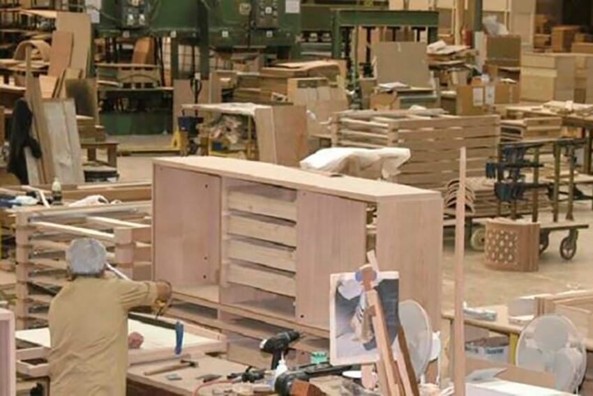 En la comparación interanual, la mejora en el uso de la capacidad es del 0,4%.