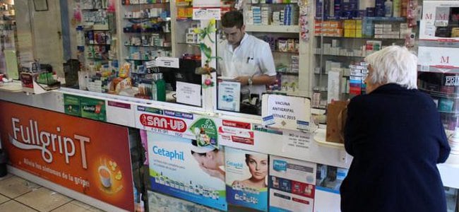 Podrán pedir la excepción quienes gasten en medicamentos más del cinco por ciento de sus ingresos.