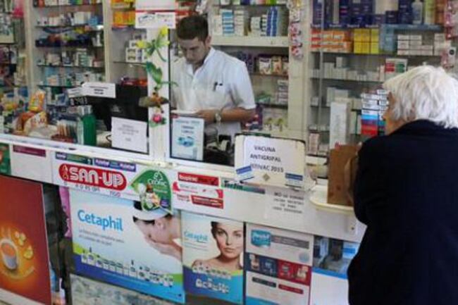 Podrán pedir la excepción quienes gasten en medicamentos más del cinco por ciento de sus ingresos.