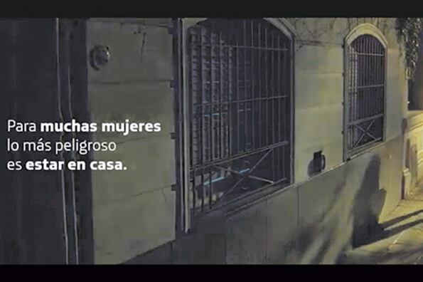 Imagen de “Es momento de hablar”, el spot de Movistar.