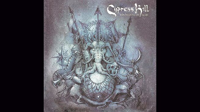 Elephants... es el primer disco de Cypress Hill en ocho años.