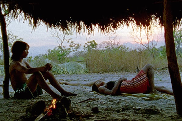 Chuva é Cantoria na Aldeia dos Mortos, del portugués João Salaviza y la brasileña Renée Nader Messora.