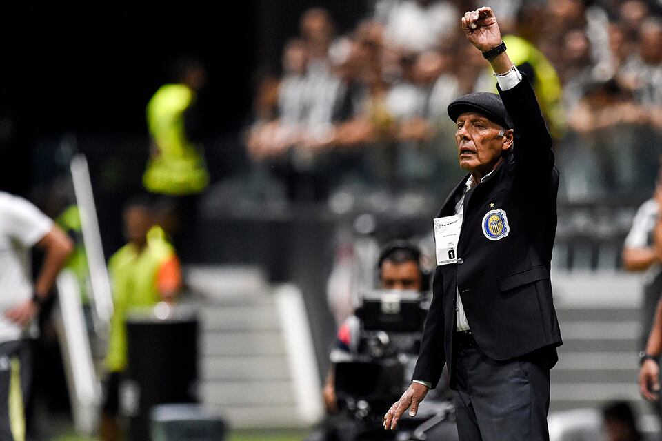 Russo volvió a Central cada vez que el club lo necesitó.