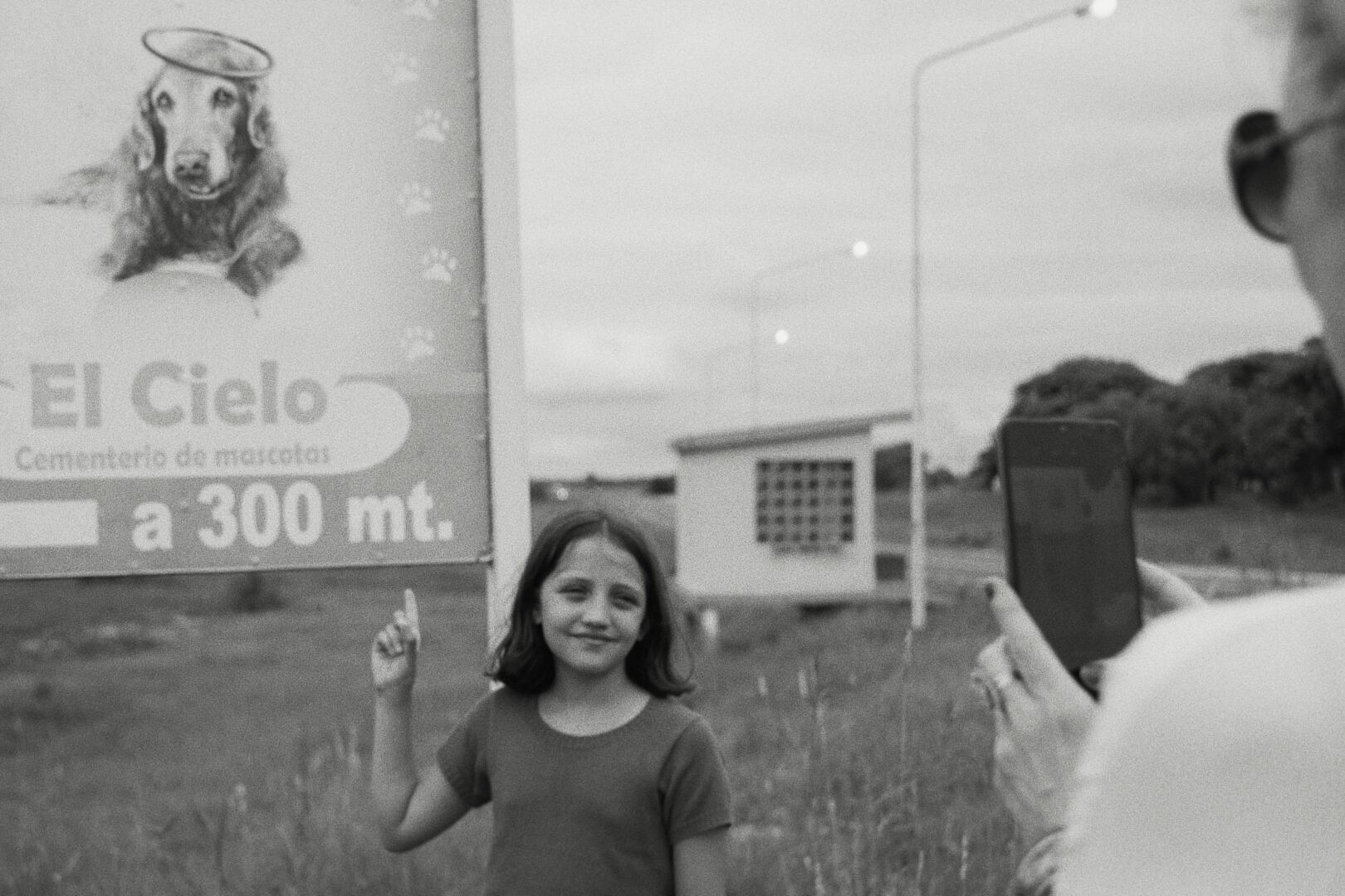 Anika es una niña que puede comunicarse con los animales