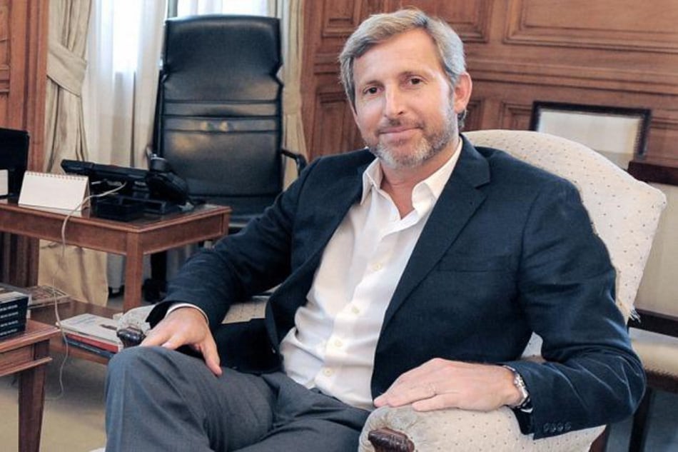 Frigerio calificó como "estado paralelo" el accionar de la Tupac Amaru.