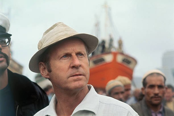 Thor Heyerdahl murió el 18 de abril de 2002