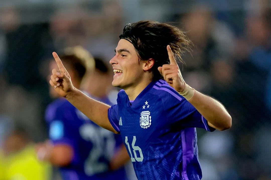 Luka Romero seguirá en Europa