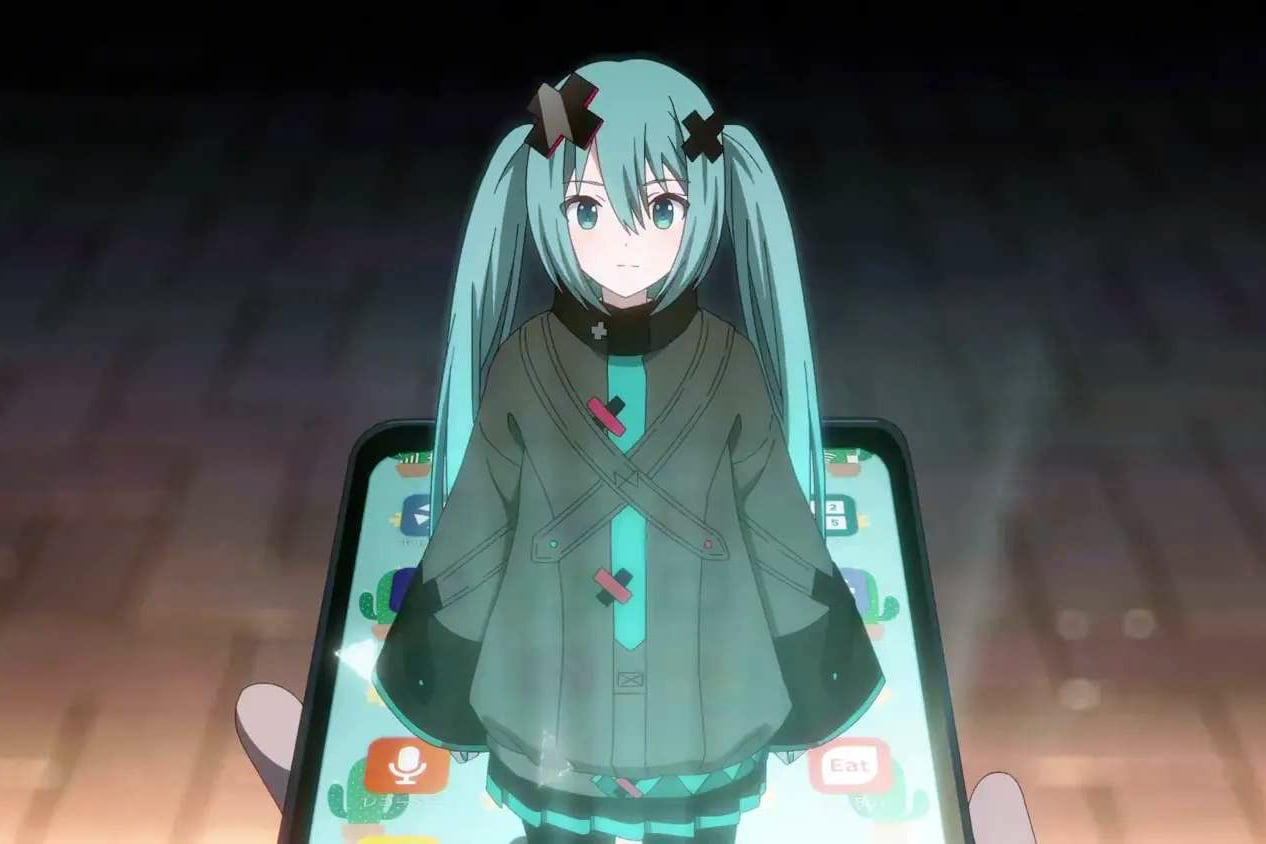 En agosto del 2007 llegaba al mercado Japonés una chica con colitas prominentes que cambiaría todo