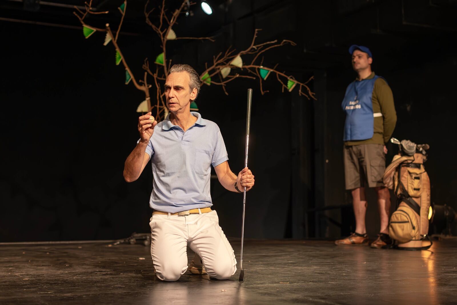 Estrenada en 1985, "Potestad" es una obra esencial sobre la dictadura.