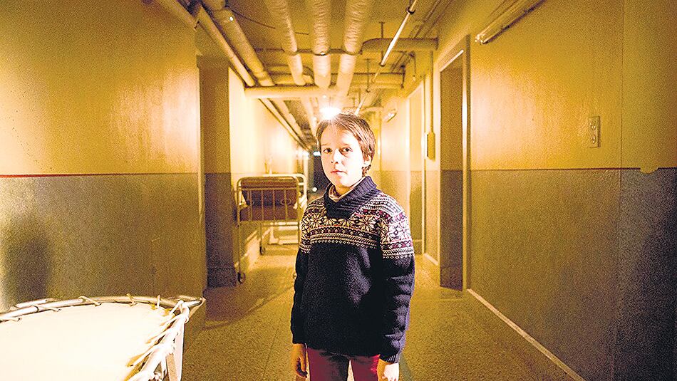 Los ocho episodios de Anomalía se verán a partir del próximo martes a las 22.