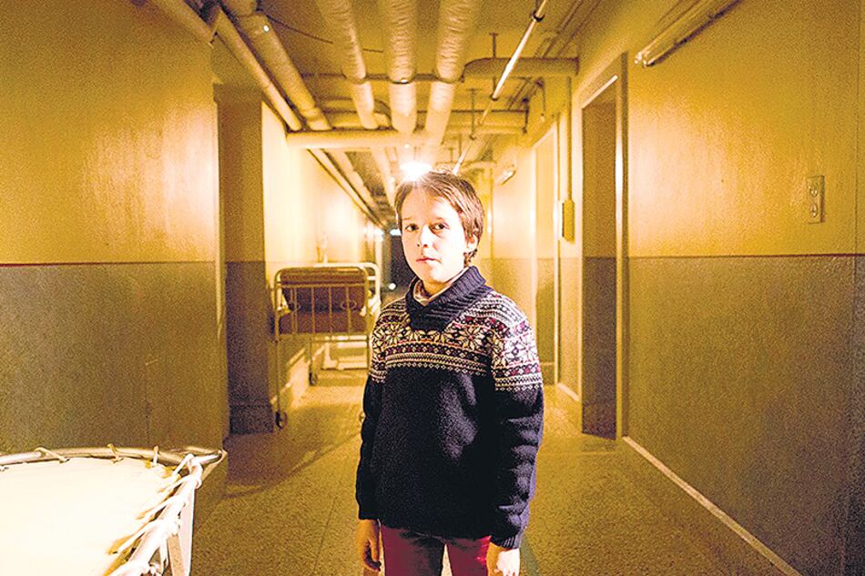 Los ocho episodios de Anomalía se verán a partir del próximo martes a las 22.