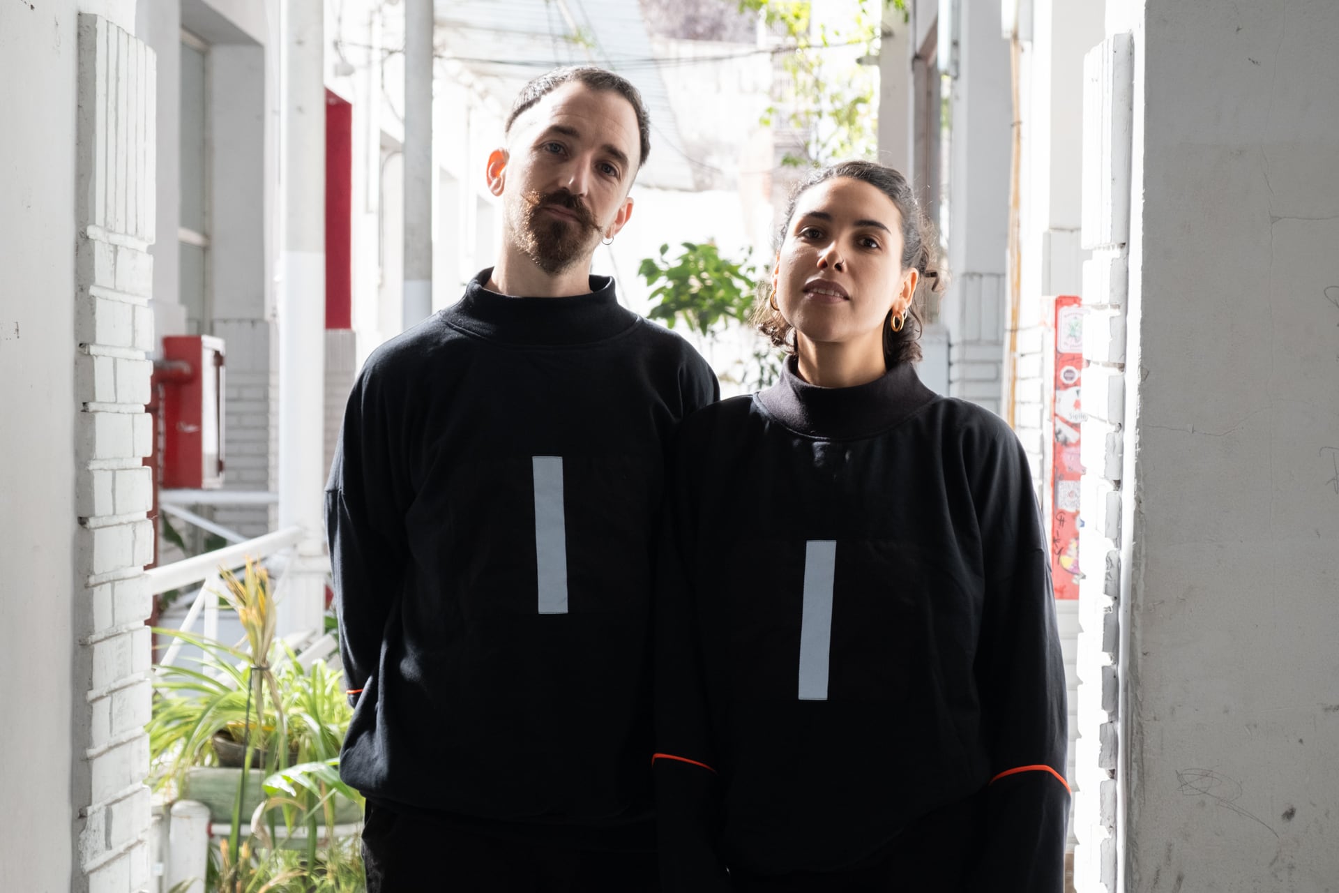 Helado Infinito es la fruta madura de una pareja que hace casi una década que comparte el mundo, los shows y las grabaciones