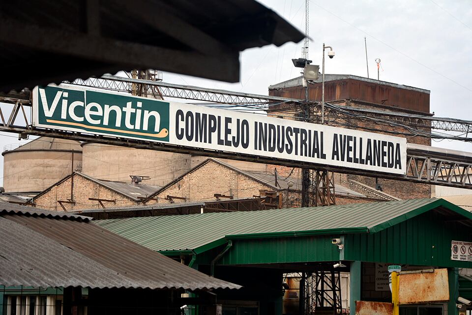 Vicentin tiene un pasivo de 1500 millones de dólares. 