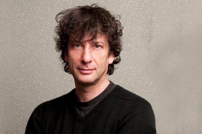 El mismísimo Gaiman está en el proyecto no sólo como productor, sino como narrador. 