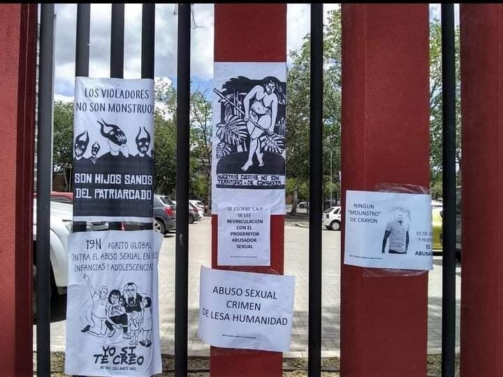 "Seguimos transformando nuestro dolor en lucha", se pronuncian las organizaciones.