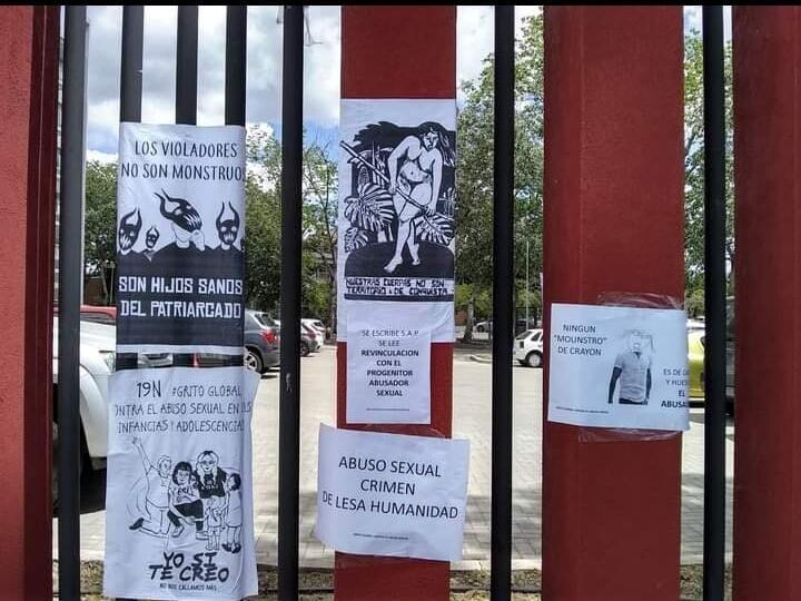 "Seguimos transformando nuestro dolor en lucha", se pronuncian las organizaciones.