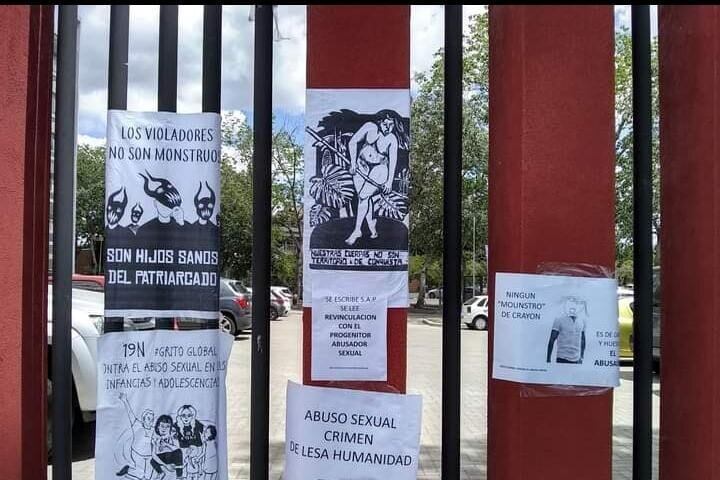 "Seguimos transformando nuestro dolor en lucha", se pronuncian las organizaciones.