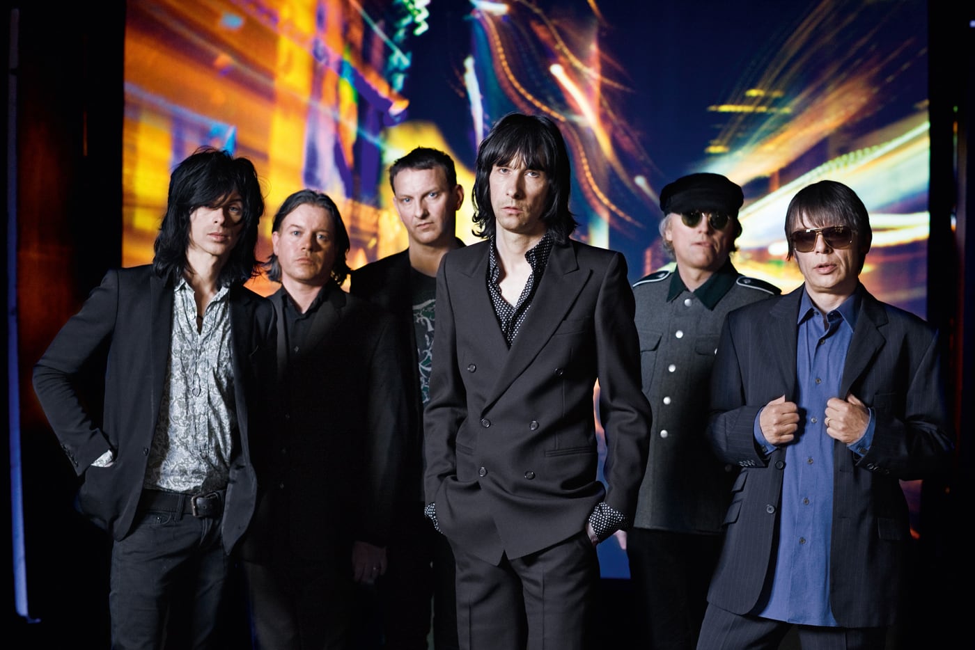Primal Scream (foto), Massive Attack, Tash Sultana, L'Imperatrice, Yo La Tengo y The Whitest Boy Alive vienen de visita