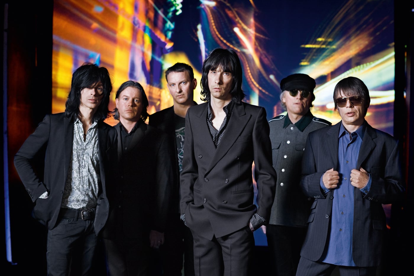 Primal Scream (foto), Massive Attack, Tash Sultana, L'Imperatrice, Yo La Tengo y The Whitest Boy Alive vienen de visita