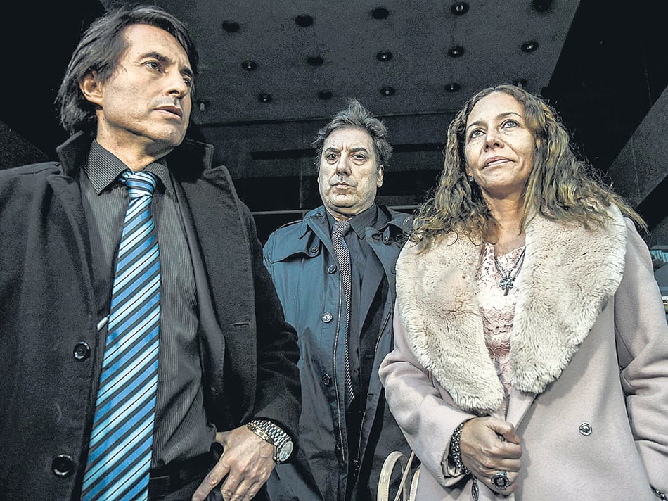 Los abogados de la defensa de Farré pretenden la declaración de inimputabilidad.