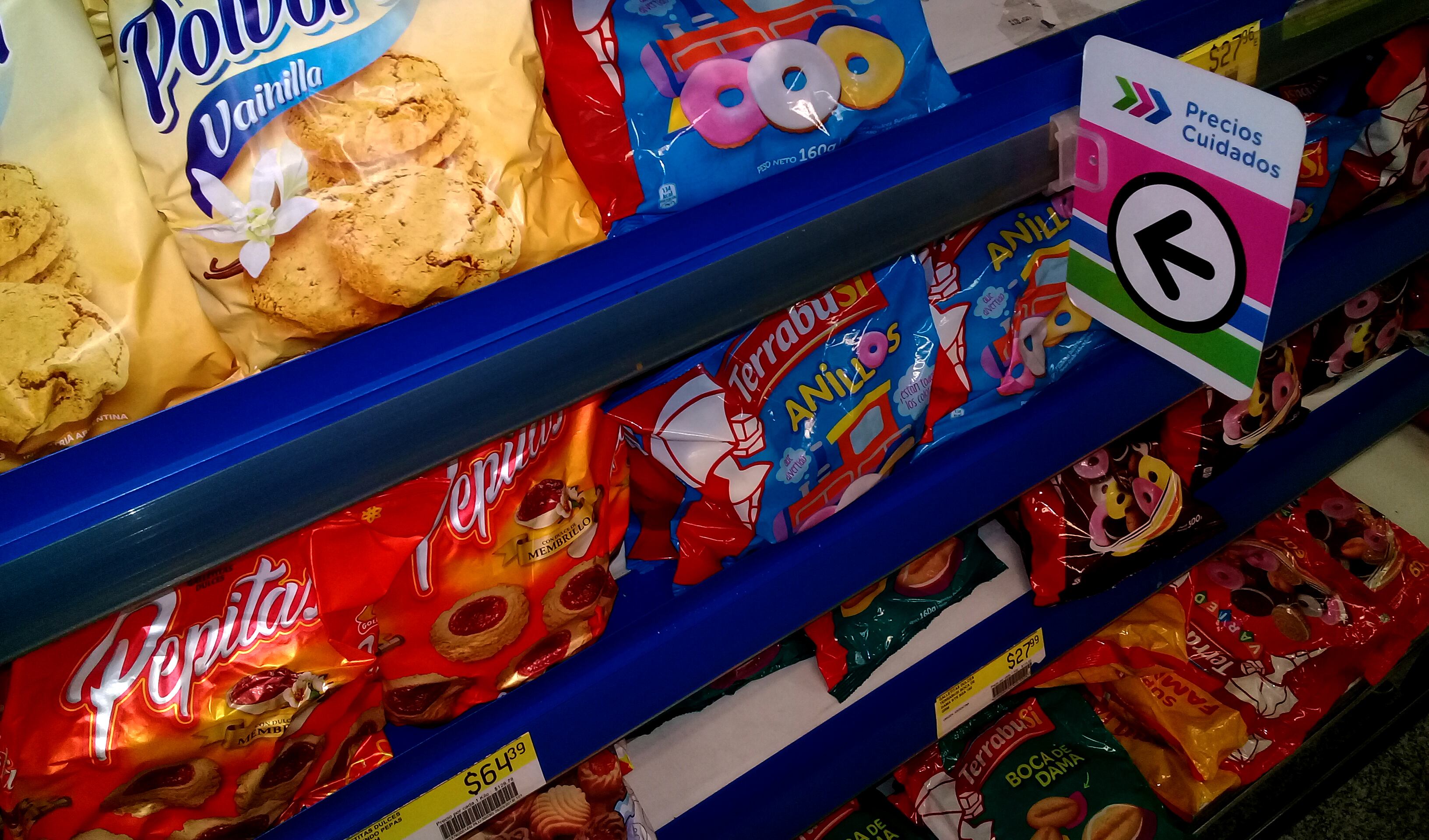 La canasta básica aumentó 187 por ciento bajo el gobierno de Macri.