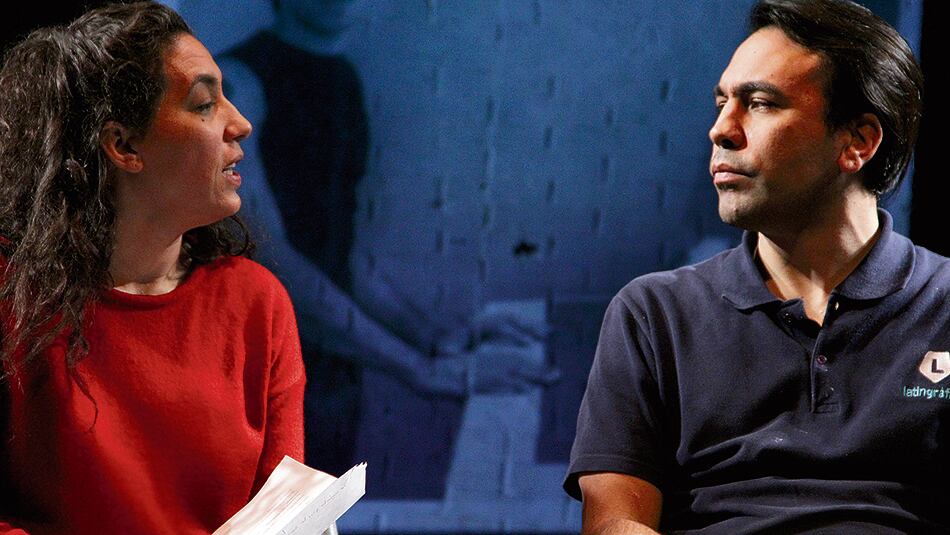 El biodrama Imprenteros puede ser visto como un acto de justicia poética.