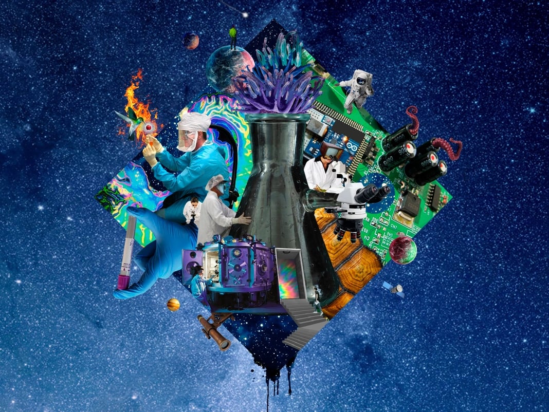 Ilustración: Reinaldo Cortés.