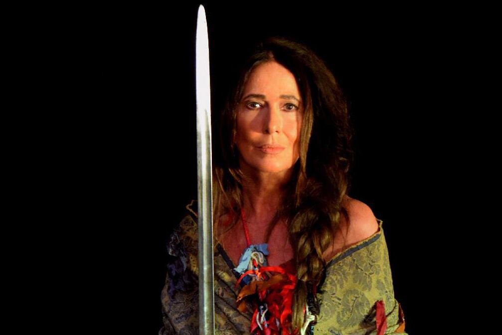 "Interpretar a una heroína de verdad es otra cosa", afirma Kuliok.