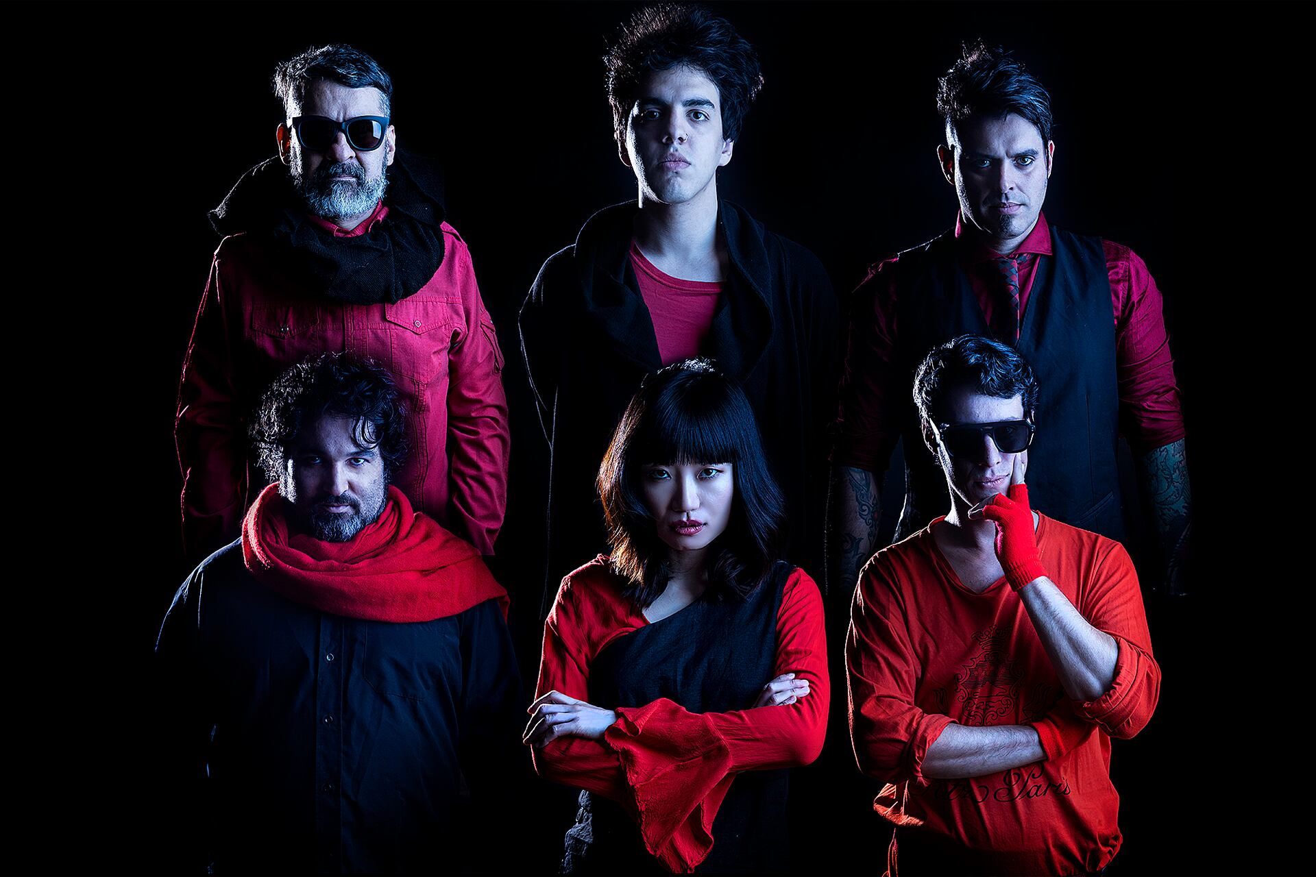 La nueva encarnación del grupo electropop Adicta tocará el domingo en Congo Club Cultural de Palermo, a las 17