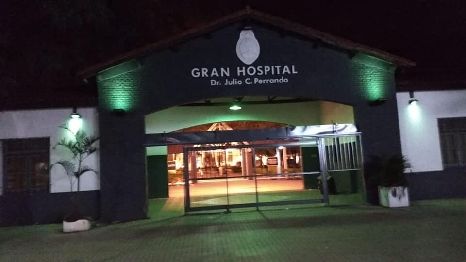 La chica de 14 años que murió por coronavirus en Chaco estaba internada en el Hospital Perrando.