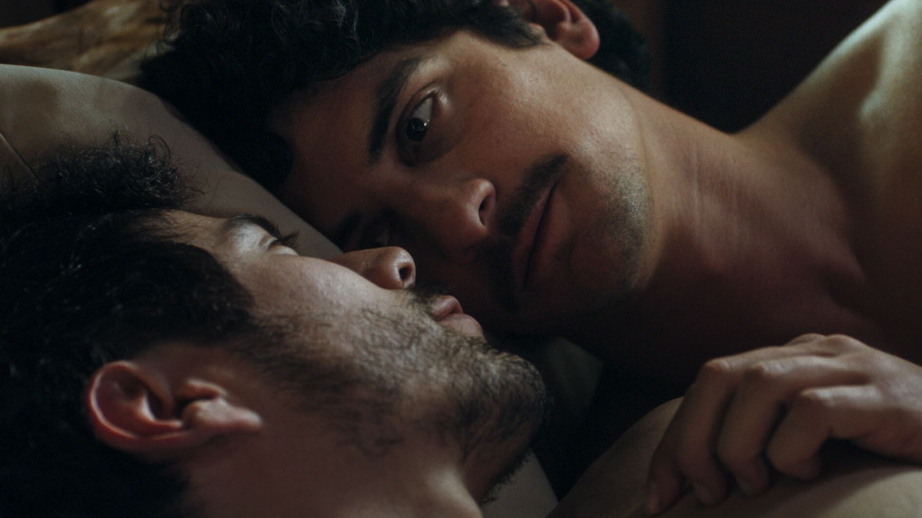 Samuel González y Antonio Altamirano, los protagonistas de Los fuertes