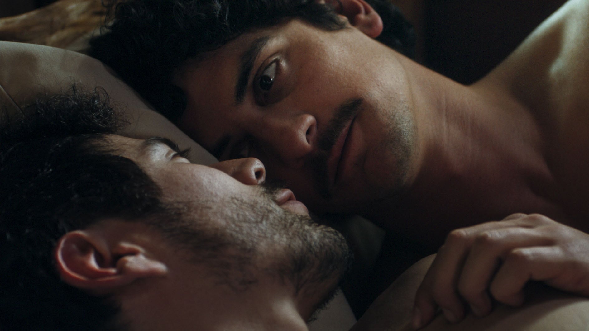 Samuel González y Antonio Altamirano, los protagonistas de Los fuertes