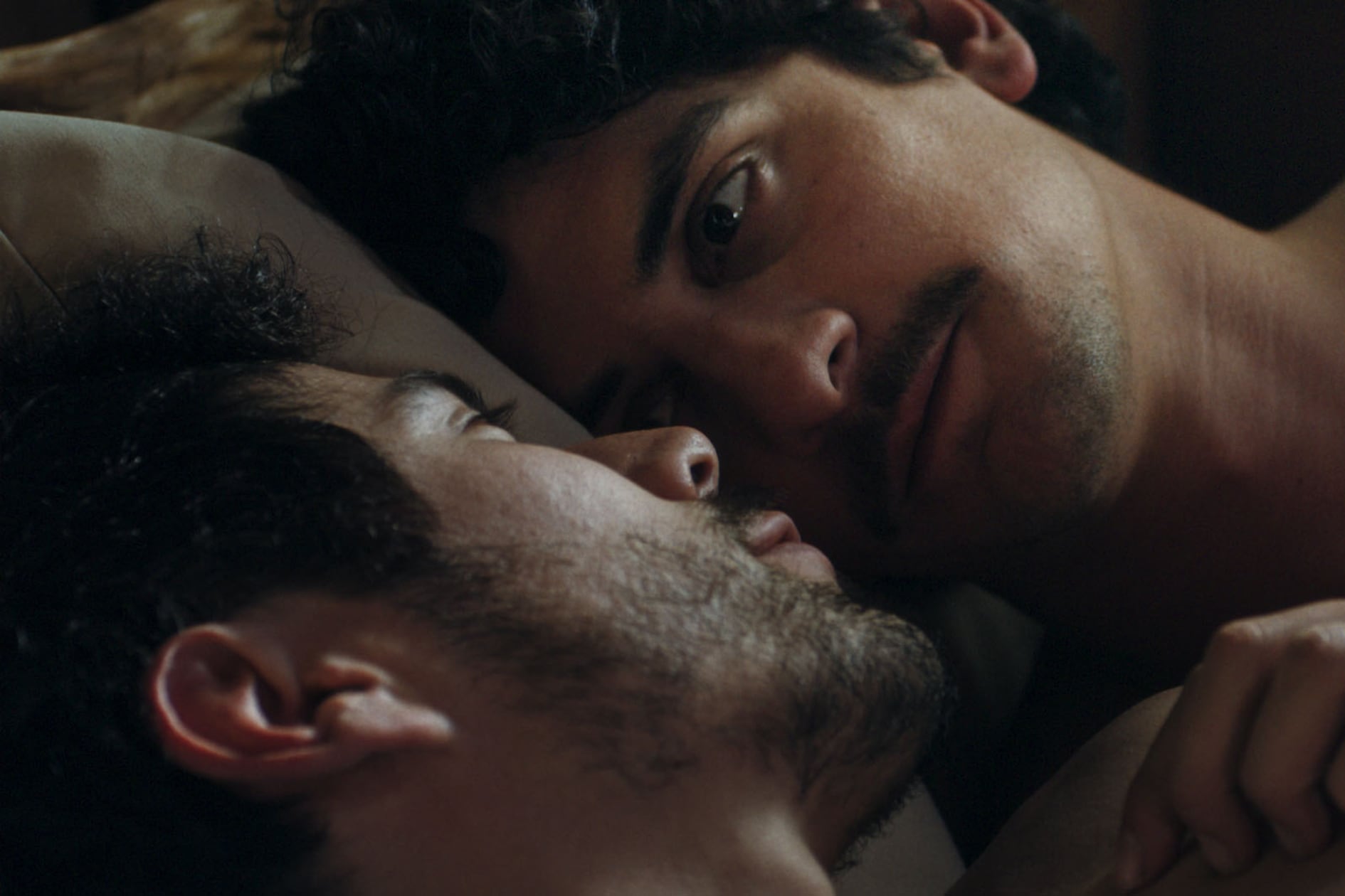 Samuel González y Antonio Altamirano, los protagonistas de Los fuertes