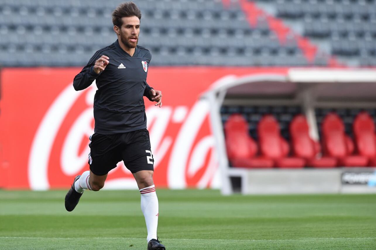 Ponzio volverá a ser titular en River Plate.