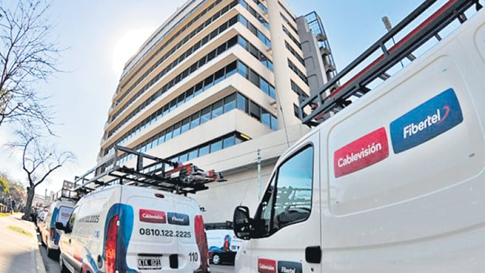 El Grupo Clarín quiere competir en igualdad de condiciones con Telefónica, Claro y Telecom.