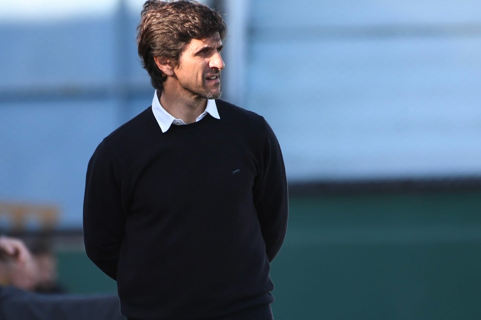 Federico Vilar hizo lo que pudo con este Arsenal