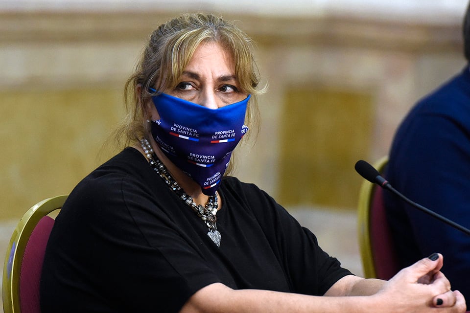 La ministra Sonia Martorano tomará medidas