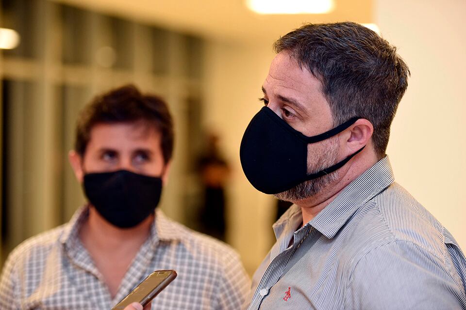 Schiappa Pietra y Edery, apuntados por Traferri que se ampara en sus fueros.