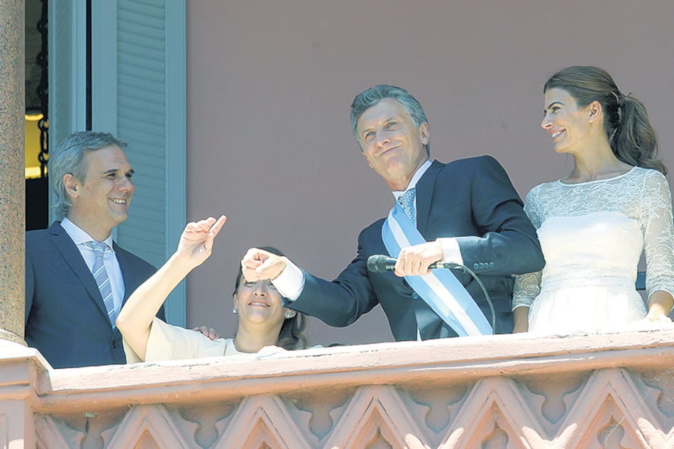 “La inflación es la demostración de tu incapacidad para gobernar”, había dicho Macri en la campaña electoral.