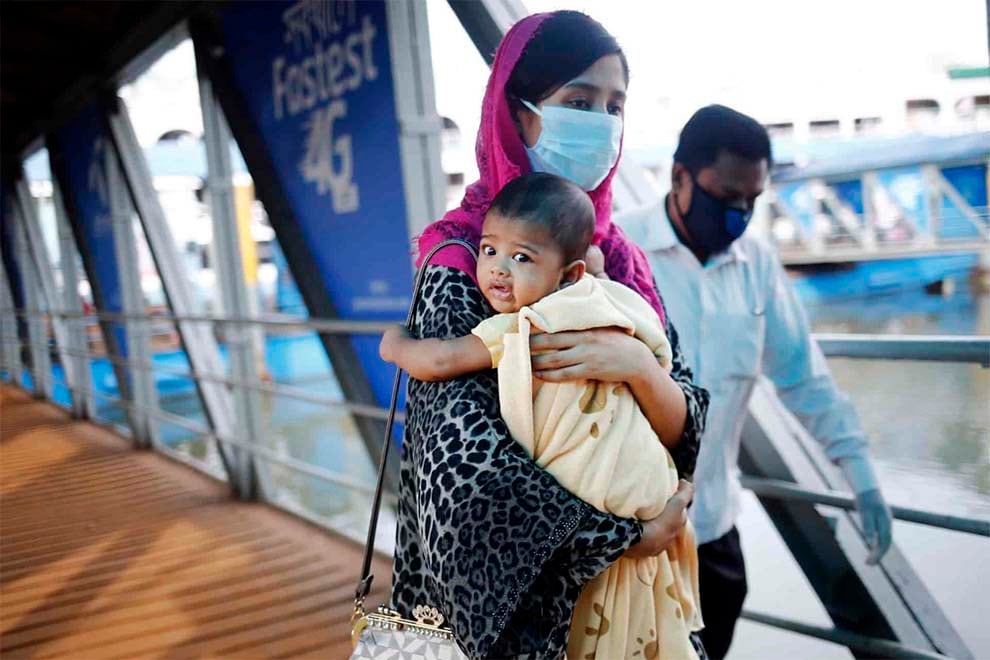 La mayor frecuencia se da en Bangladesh, donde se estima que el 63 % de la población es portadora de al menos un ejemplar del haplotipo de riesgo de neandertal.