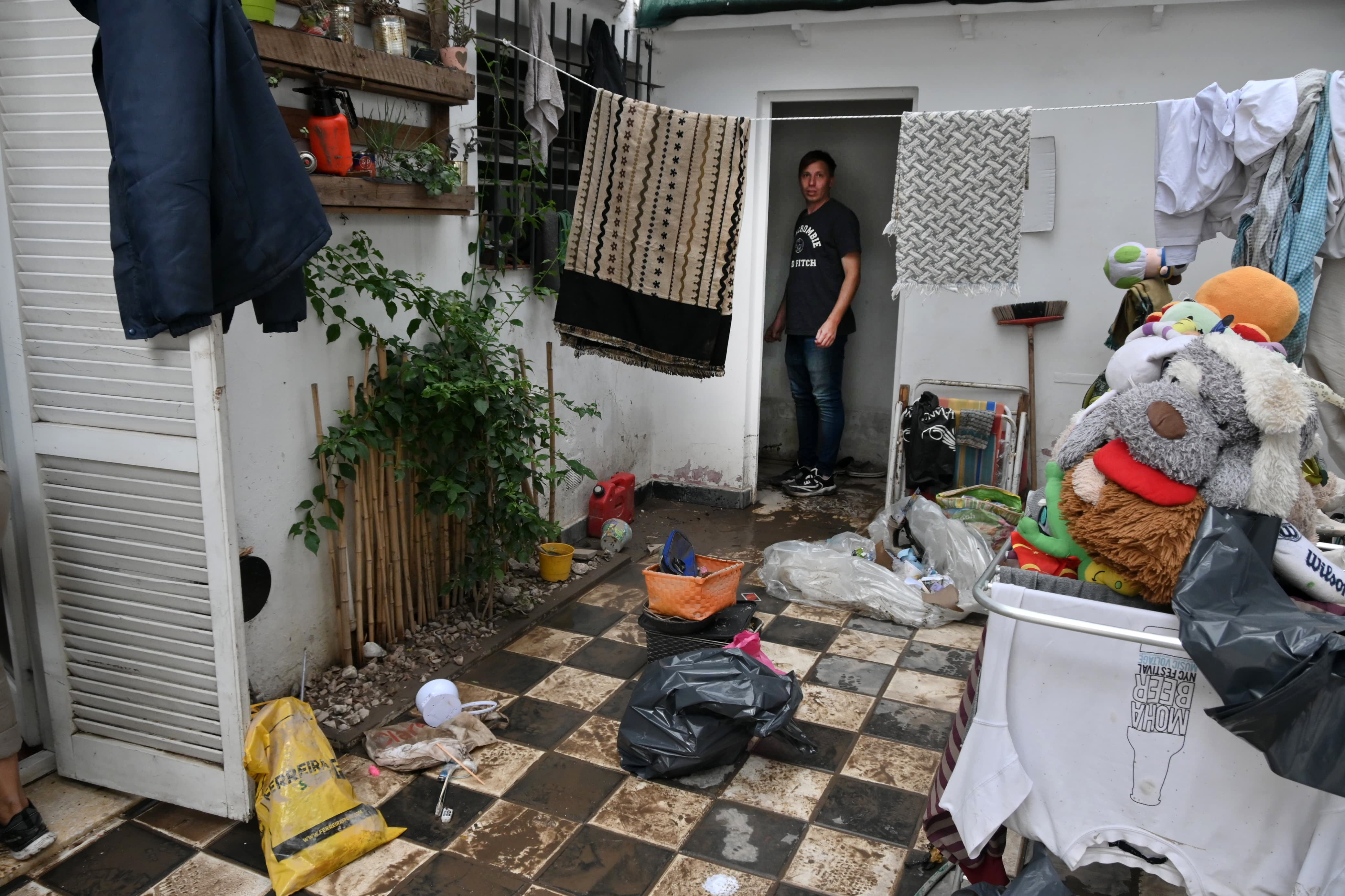 Subsidio para damnificados de Bahía Blanca