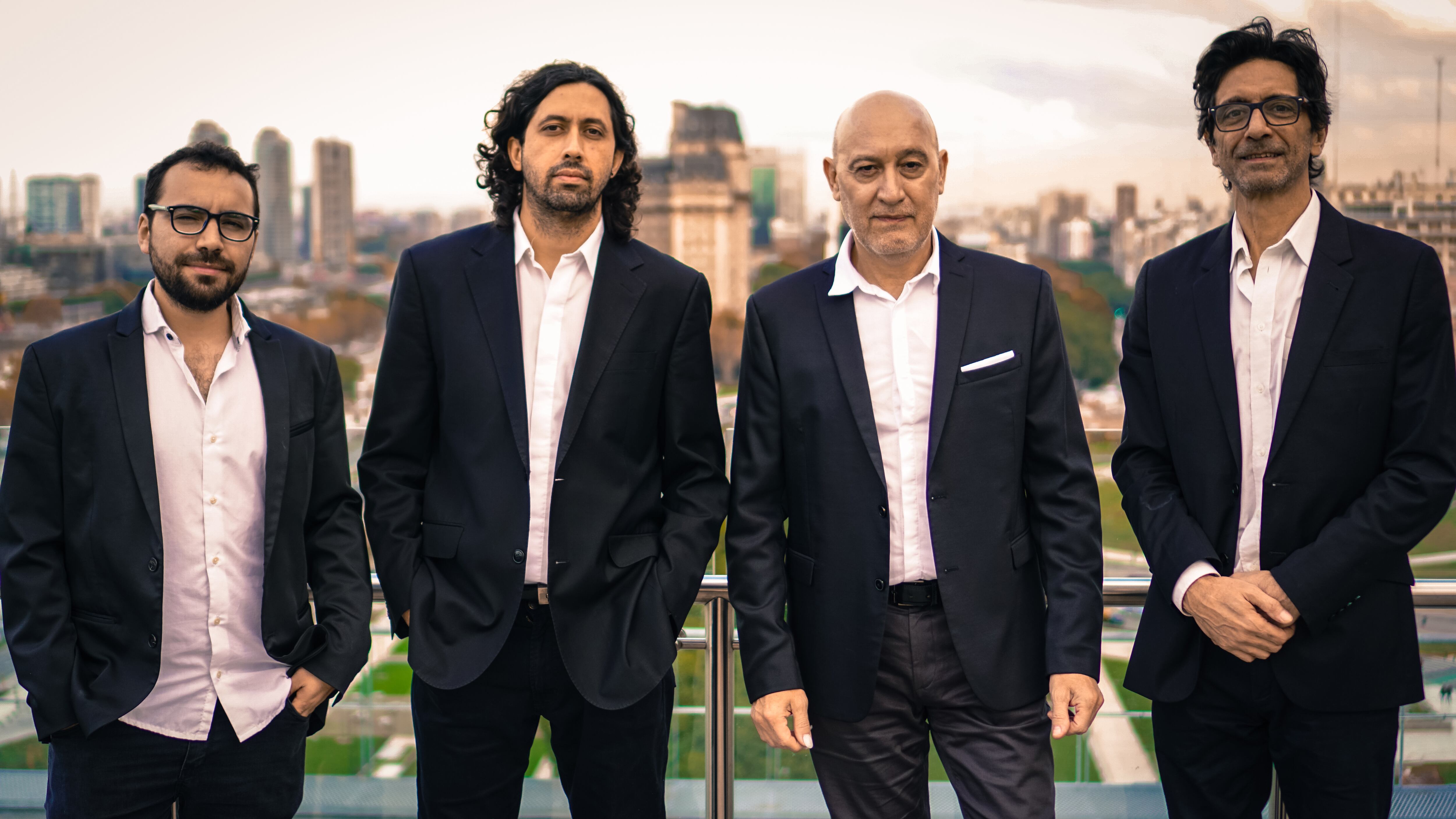 Angeleri y su cuarteto de tango tocarán el 8 en la sede de Morón. 