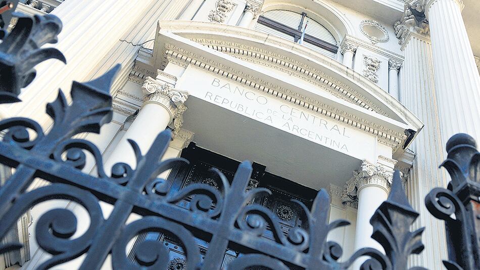 Para diciembre quedará un último vencimiento de Lebac.