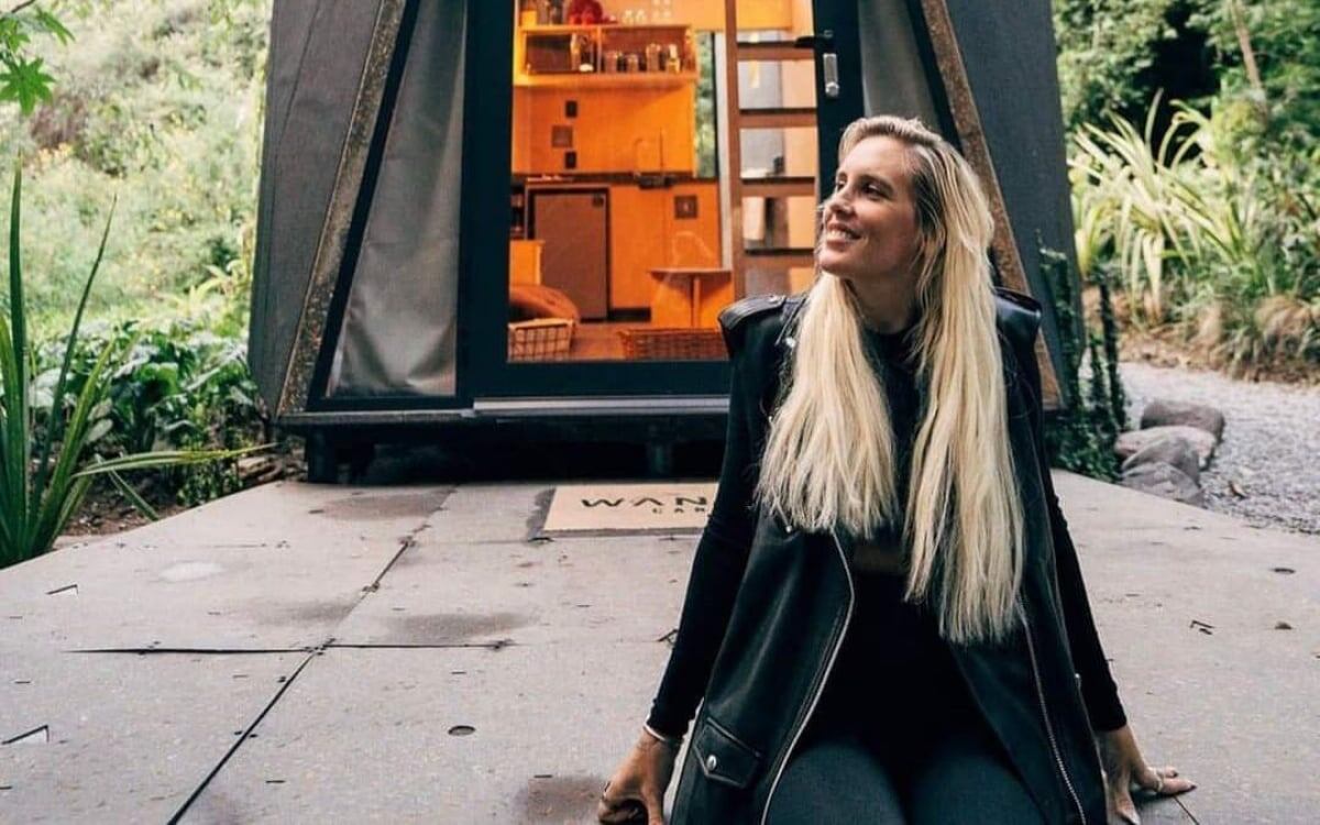 Agostina Jalabert tenía 31 años y vivía hacía seis meses en México. Imagen: Intagram