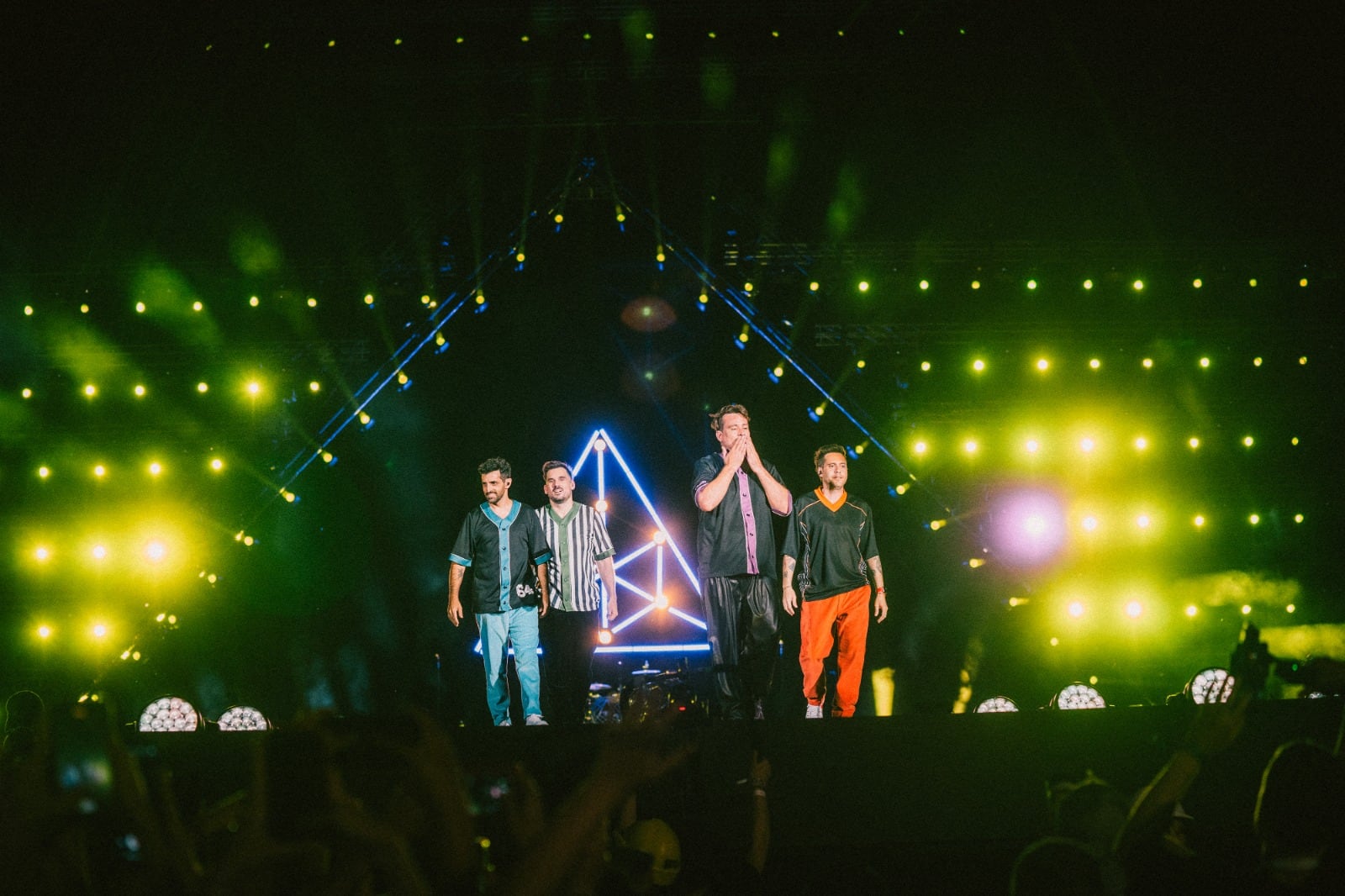 Tan Biónica en el Movistar Arena: cuándo es el show y cómo conseguir entradas. Imagen: DFEntertainment