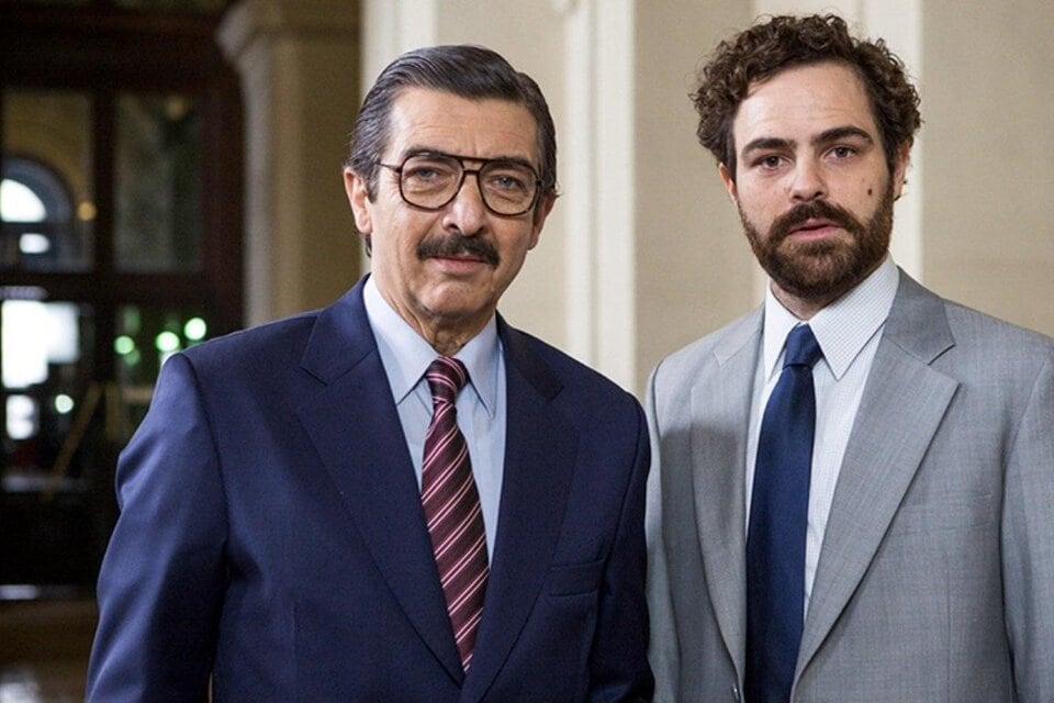 "Argentina, 1985" está nominada al Golden Globe en la terna "Mejor Película en idioma no inglés".